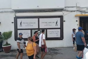 Zanzibar: Stone town tour, Sunset & night food market