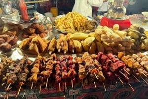 Zanzibar: Stone town tour, Sunset & night food market