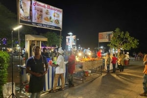 Zanzibar: Stone town tour, Sunset & night food market