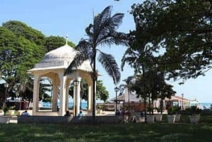 Zanzibar: Stone town tour, Sunset & night food market