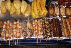 Zanzibar: Stone town tour, Sunset & night food market