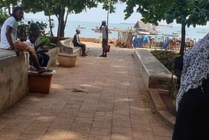 Zanzibar: Stone town tour, Sunset & night food market