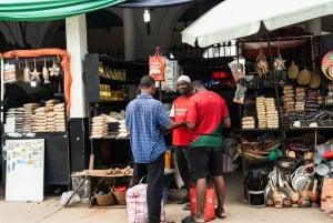 Zanzibar: Stone Town Historical Cultural Walking Guided Tour