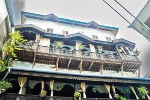 Zanzibar: Stone Town Historical Cultural Walking Guided Tour