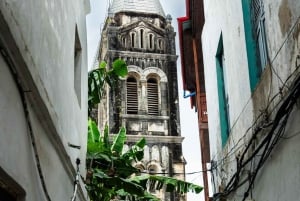 Zanzibar: Stone Town Historical Cultural Walking Guided Tour
