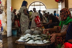 Zanzibar: Stone Town Historical Cultural Walking Guided Tour