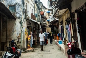 Zanzibar: Stone Town Historical Cultural Walking Guided Tour