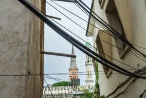 Zanzibar: Stone Town Historical Cultural Walking Guided Tour