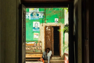 Zanzibar: Stone Town Historical Cultural Walking Guided Tour