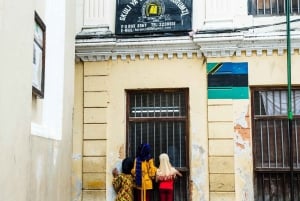Zanzibar: Stone Town Historical Cultural Walking Guided Tour