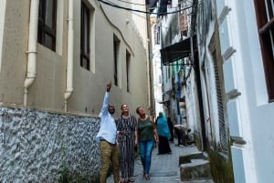 Zanzibar: Stone Town Historical Cultural Walking Guided Tour