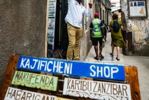 Zanzibar: Stone Town Historical Cultural Walking Guided Tour