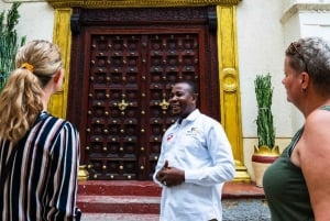 Zanzibar: Stone Town Historical Cultural Walking Guided Tour
