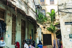 Zanzibar: Stone Town Historical Cultural Walking Guided Tour