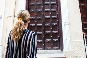 Zanzibar: Stone Town Historical Cultural Walking Guided Tour