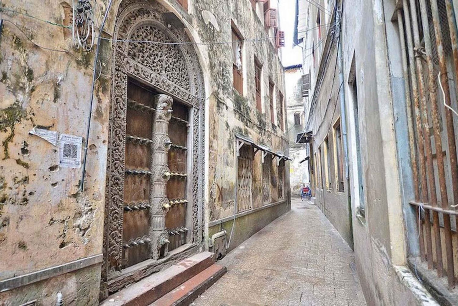 Zanzibar: Stone Town Tour z biletem na targ niewolników