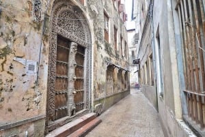 Sansibar: Stone Town Tour orjamarkkinoiden lipun kanssa