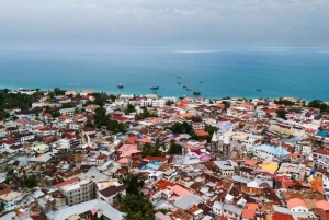 Sansibar: Stone Town Tour orjamarkkinoiden lipun kanssa