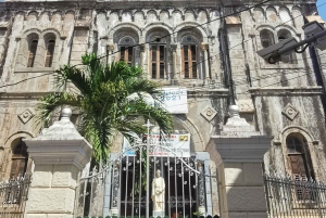 Zanzibar: Stone Town-tur med billett til slavemarkedet