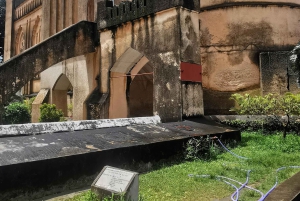 Zanzibar: Stone Town-tur med billett til slavemarkedet