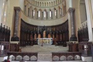 Zanzibar: Stone Town-tur med billett til slavemarkedet