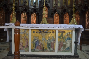 Zanzibar: Stone Town-tur med billett til slavemarkedet