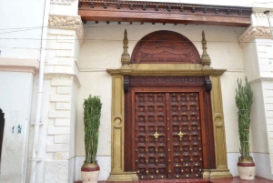 Zanzibar: Stone Town-tur med billett til slavemarkedet