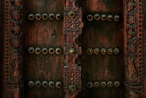 Zanzibar: Stone Town-tur med billett til slavemarkedet