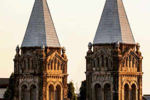 Zanzibar: Stone Town-tur med billett til slavemarkedet