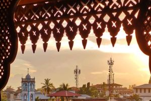 Zanzibar: Stone Town-tur med billett til slavemarkedet