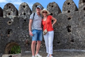 Zanzibar: Stone Town-tur med billett til slavemarkedet