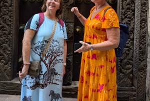 Zanzibar: Stone Town-tur med billett til slavemarkedet