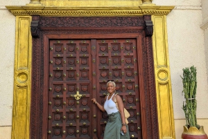 Zanzibar: Stone Town-tur med billett til slavemarkedet