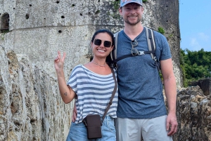 Zanzibar: Stone Town-tur med billett til slavemarkedet