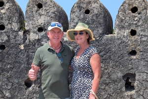 Zanzibar: Stone Town-tur med billett til slavemarkedet