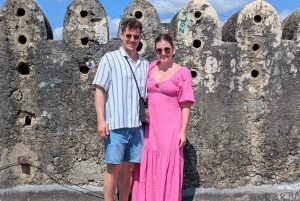 Zanzibar: Stone Town-tur med billett til slavemarkedet