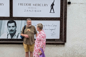 Zanzibar: Stone Town-tur med billett til slavemarkedet