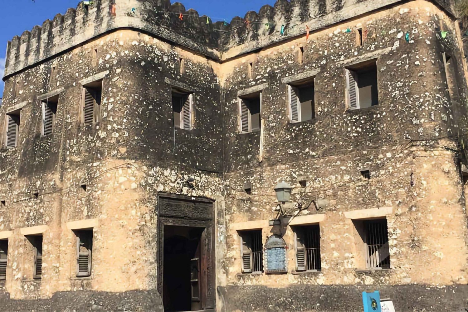 Zanzíbar: Excursión a Stone Town
