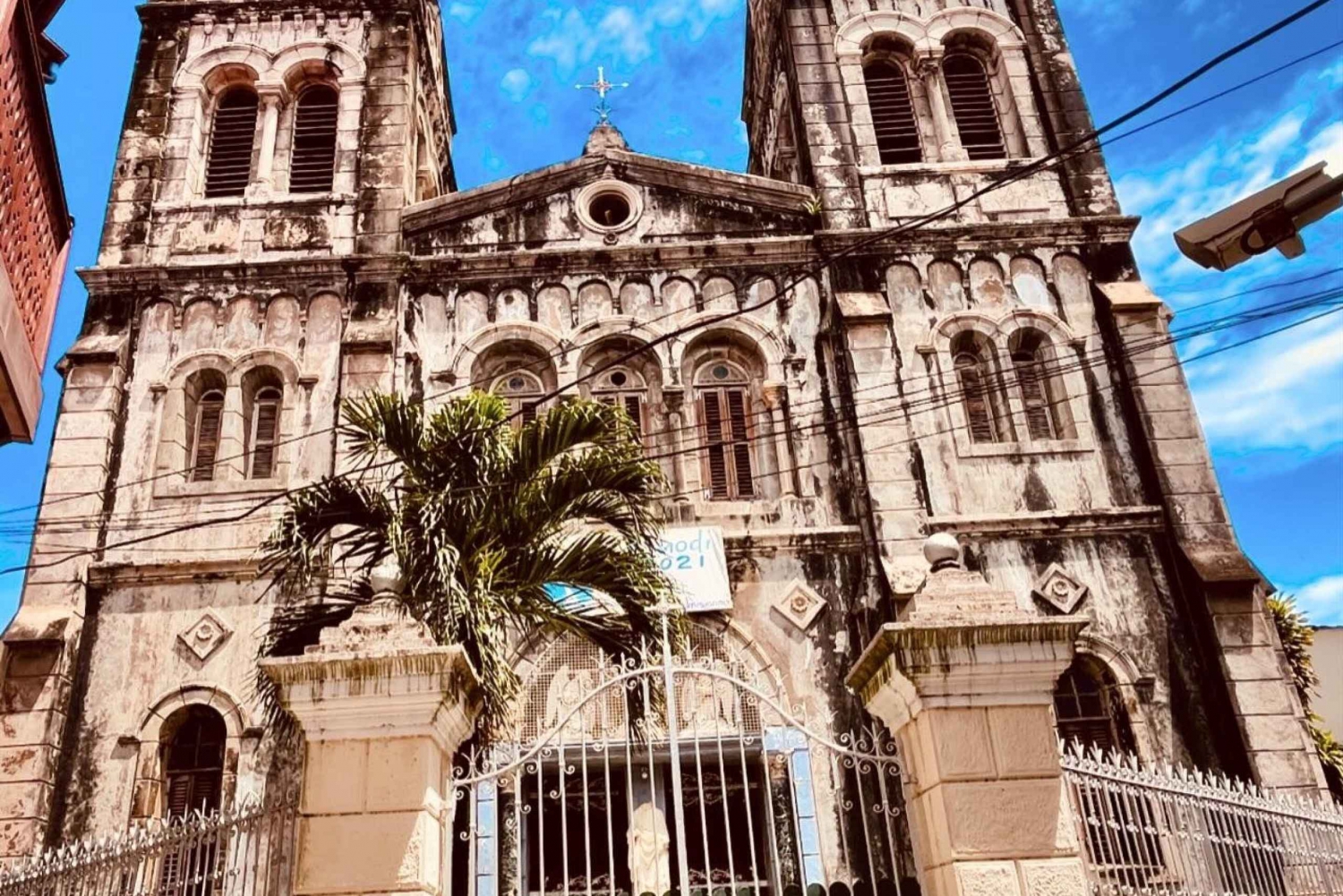 Tour della città di pietra di Zanzibar