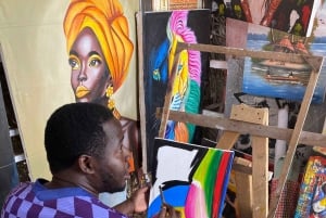 Экскурсия по каменному городу Занзибара