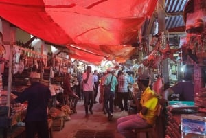 Экскурсия по каменному городу Занзибара