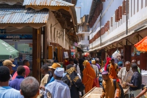 Zanzibar: Stone Town Tour
