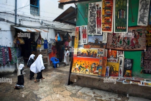 Zanzibar: Stone Town Tour