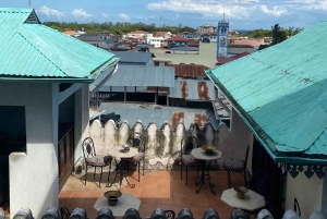 Zanzibar stone town tour