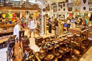 Занзибар: посещение Каменного города, шопинг-тур и ночной продуктовый рынок