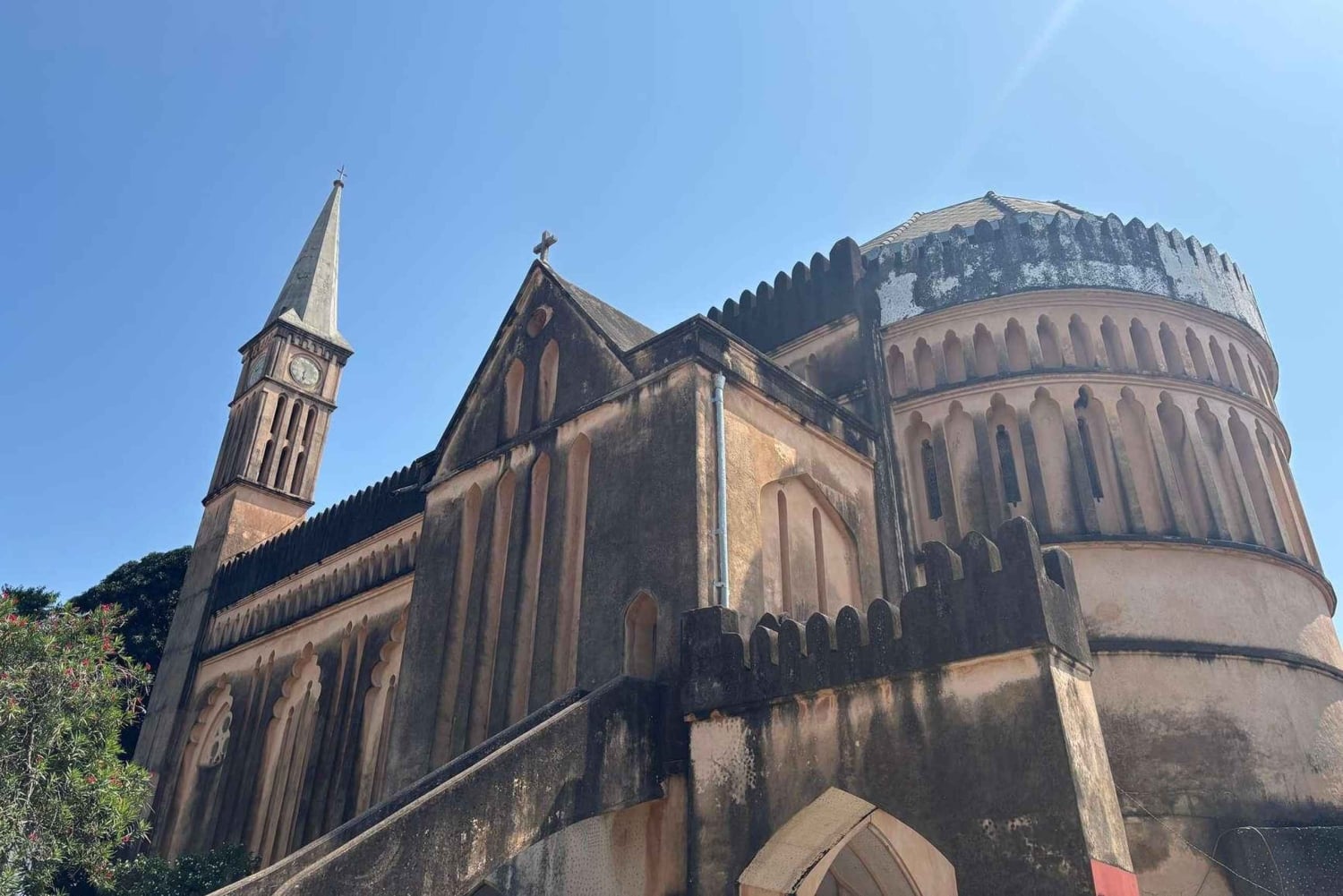 Пешая экскурсия по Каменному городу Занзибара и лесу Джозани