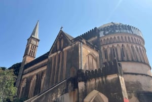 Tour a pie por la ciudad de piedra de Zanzíbar y el bosque de Jozani