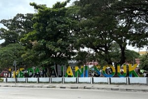 Пешая экскурсия по Каменному городу Занзибара и лесу Джозани