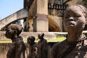 Zanzibar: Rundvandring i Stone Town med Freddie Mercury ...