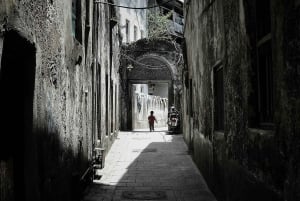 Zanzibar: Rundvandring i Stone Town med Freddie Mercury ...